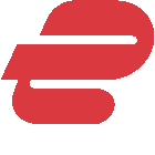 ExpressVPN Logo Sidebar