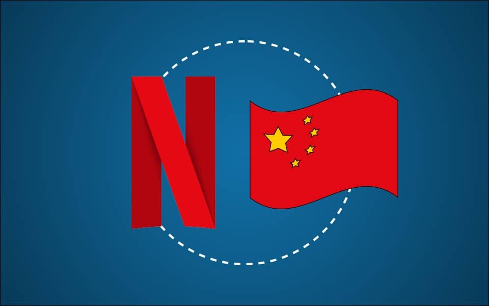 Featured Image Netflix in China