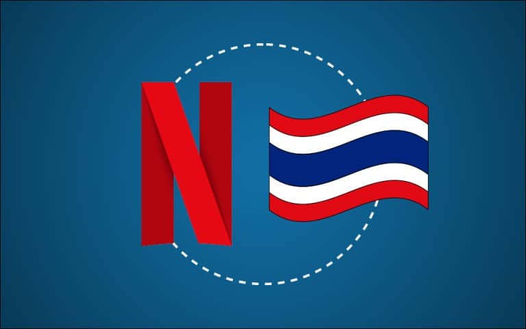 Deutsches Netflix in Thailand