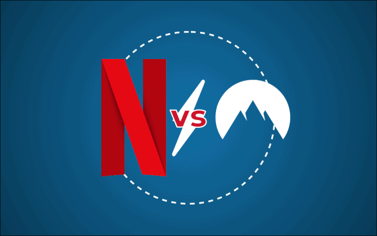 Featured Image Netflix vs Nord VPN