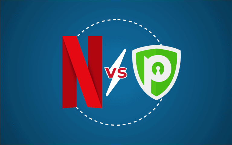 Featured Image Netflix vs Pure VPN