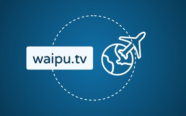 Featured Image waipu.tv im Ausland