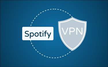 Featured Image Spotify VPN