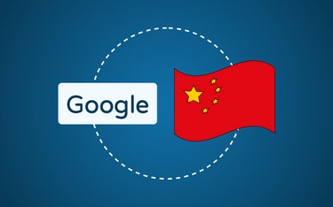 Featured Image Google in China