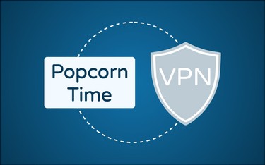Featured Image Popcorn Time VPN