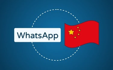 Featured Image WhatsApp in China