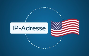 Featured Image USA IP-Adresse