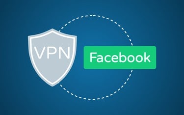 Featured Image VPN Facebook