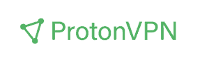 protonvpn logo green