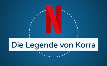 Featured Image Netflix Die Legende von Korra