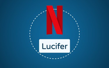 Featured Image Netflix Lucifer
