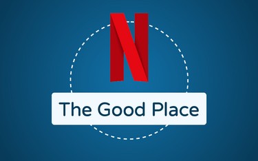 Featured Image Netflix The Good Place
