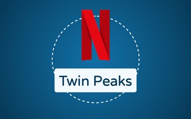 Featured Image Netflix Twin Peaks