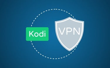 Featured Image Kodi VPN