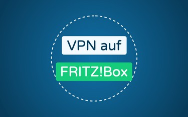 Featured Image VPN auf FRITZ!Box einrichten