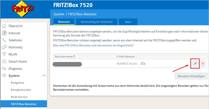 FRITZ!Box VPN 14