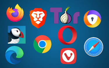 Welcher ist der beste Browser 2021?