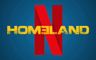 Featured Image Homeland Netflix