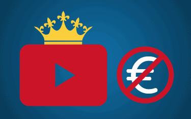 Featured Image YouTube Premium kostenlos