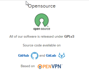 airvpn Opensource