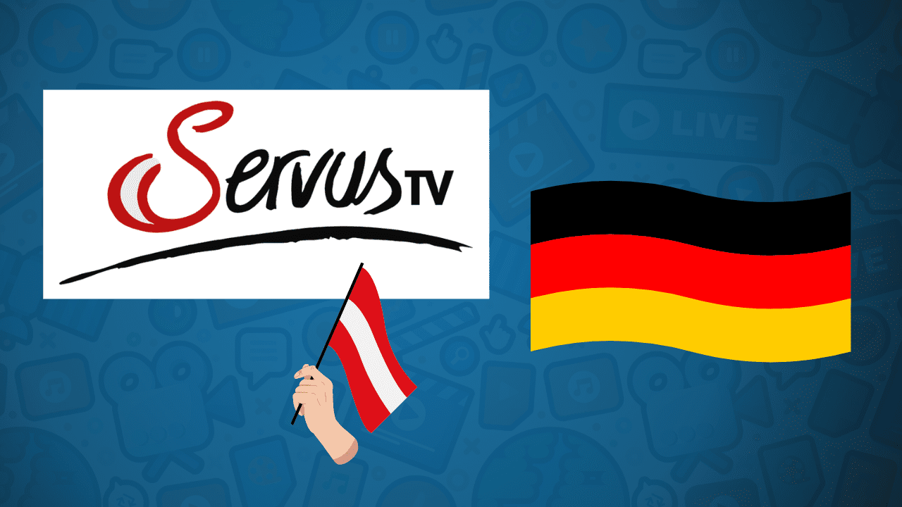 ServusTV Österreich Livestream in Deutschland