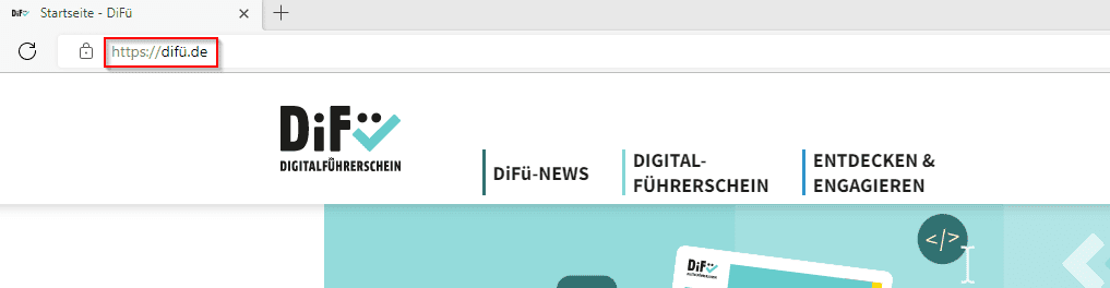 difue domain