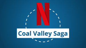 featured image coal valley saga