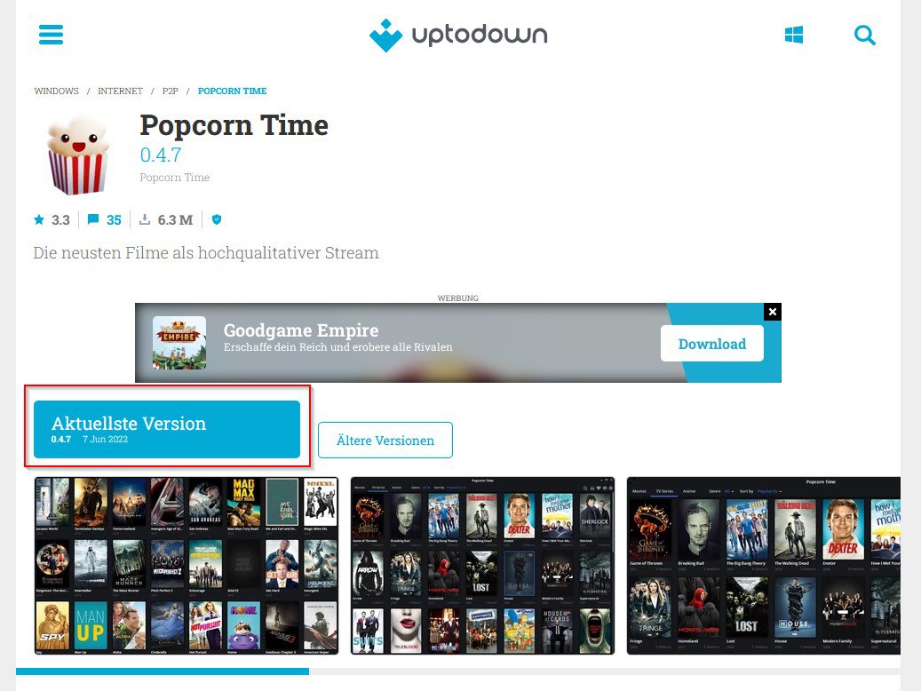 popcorntime download