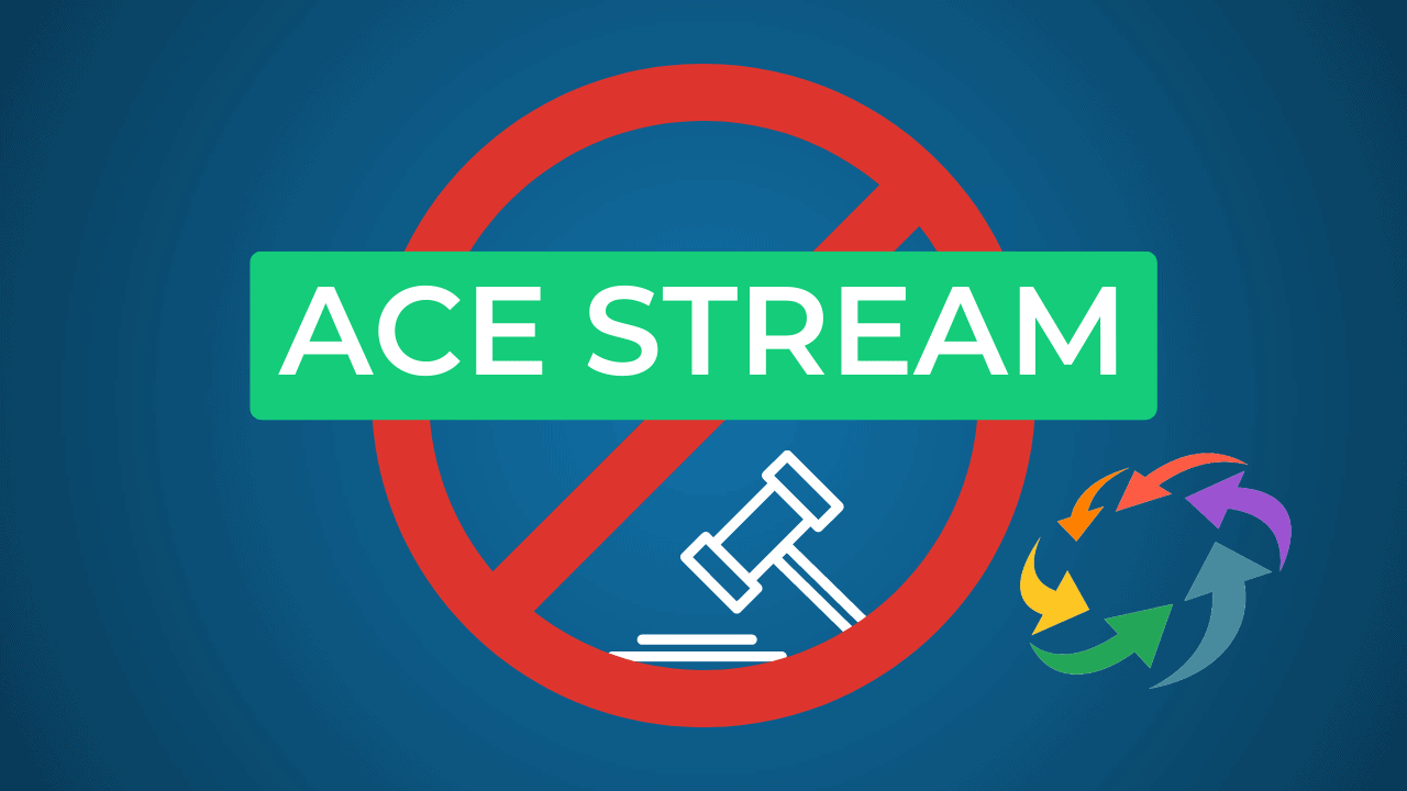 Ist Ace Stream legal? Alle Fakten 2023
