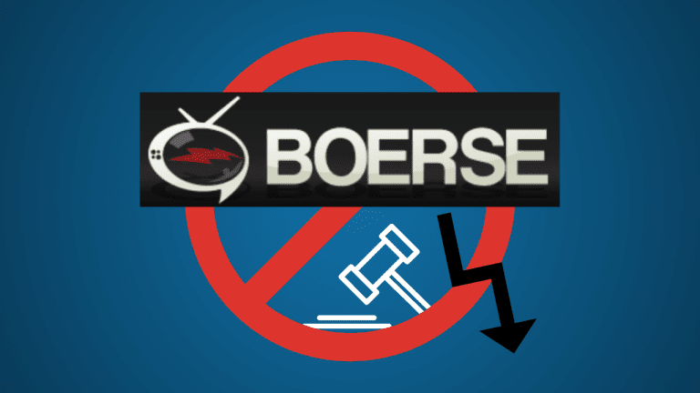 featured image boerse to down
