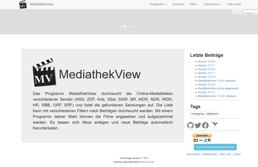 mediathekviewweb