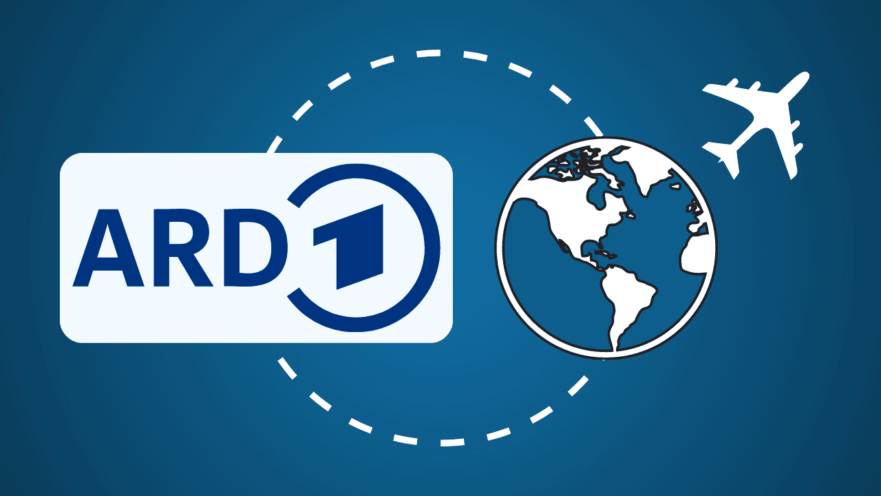 ARD Livestream im Ausland 2023