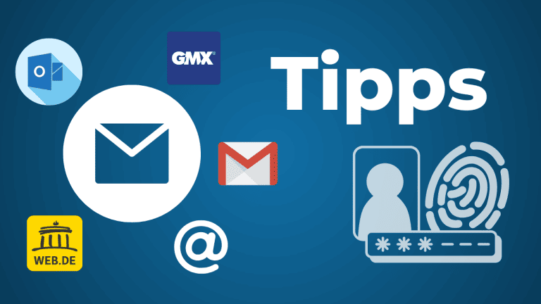 featured image email tipps sicherheit privatsphaere