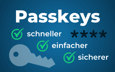 featured image passkeys