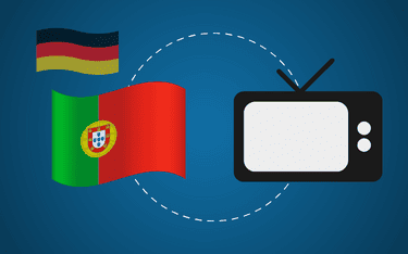 featured image deutschland portugal sender