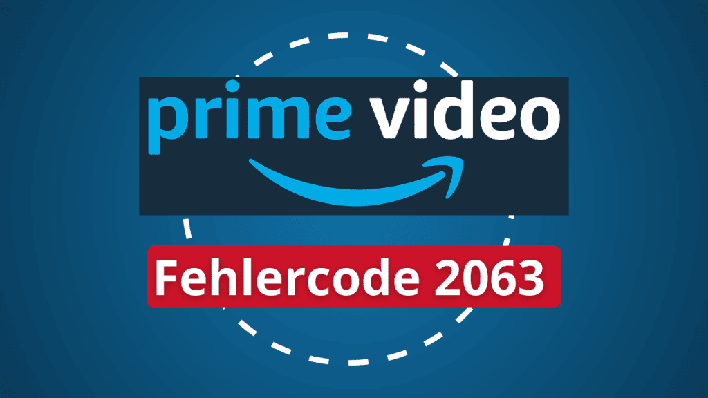 featured image prime fehlercode 2063
